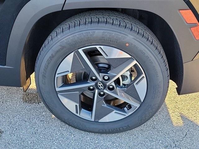 new 2025 Hyundai Tucson car, priced at $29,966