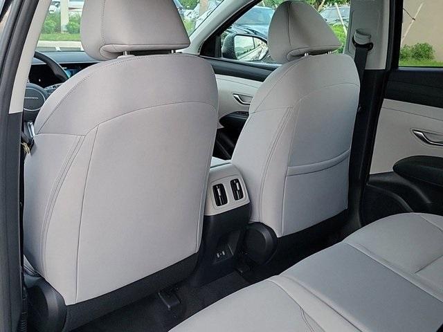 new 2025 Hyundai Tucson car, priced at $29,966