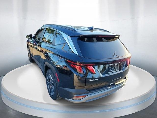 new 2025 Hyundai Tucson car, priced at $29,966