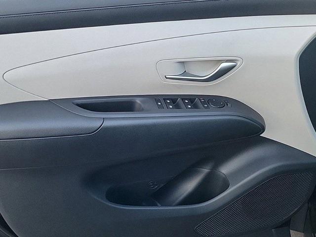 new 2025 Hyundai Tucson car, priced at $29,966