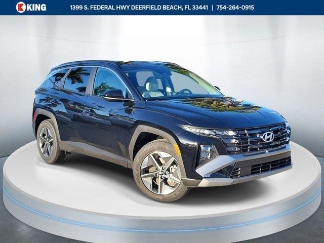 new 2025 Hyundai Tucson car, priced at $29,966
