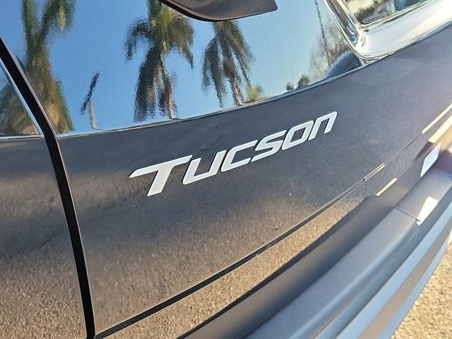new 2025 Hyundai Tucson car, priced at $29,966