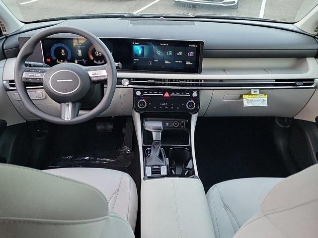 new 2025 Hyundai Tucson car, priced at $29,966