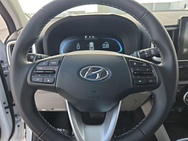 new 2025 Hyundai Venue car, priced at $22,993