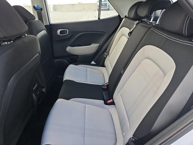 new 2025 Hyundai Venue car, priced at $22,993