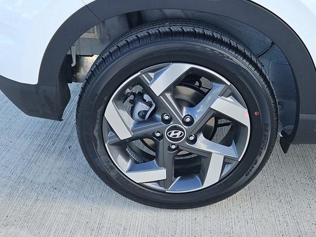 new 2025 Hyundai Venue car, priced at $22,993