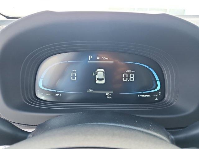 new 2025 Hyundai Venue car, priced at $22,993