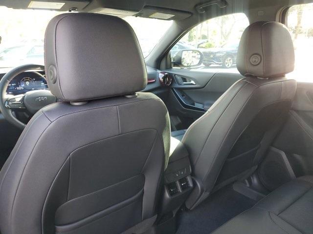 used 2025 Chevrolet Equinox car, priced at $29,475