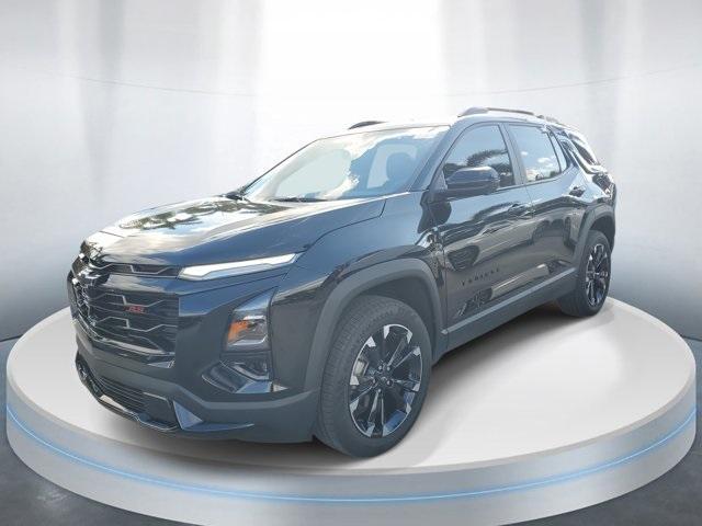 used 2025 Chevrolet Equinox car, priced at $29,475