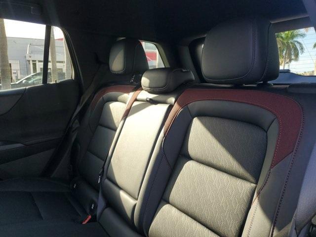 used 2025 Chevrolet Equinox car, priced at $29,475