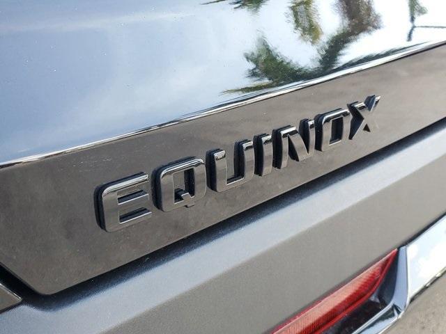 used 2025 Chevrolet Equinox car, priced at $29,475