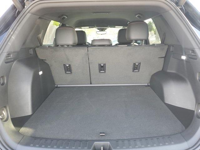 used 2025 Chevrolet Equinox car, priced at $29,475