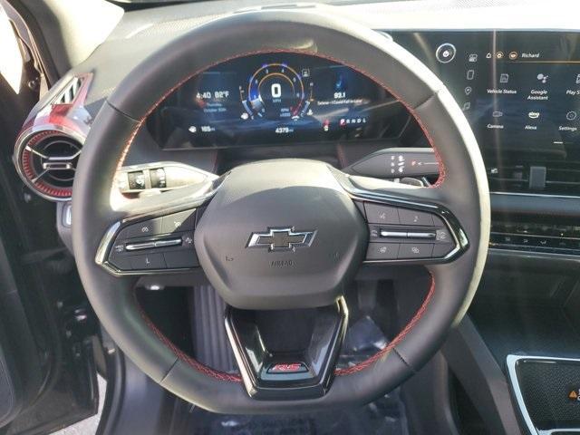 used 2025 Chevrolet Equinox car, priced at $29,475