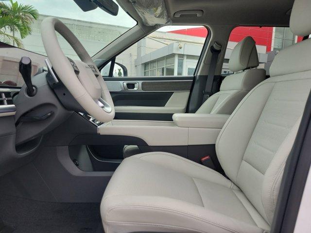 new 2025 Hyundai Santa Fe car, priced at $40,449