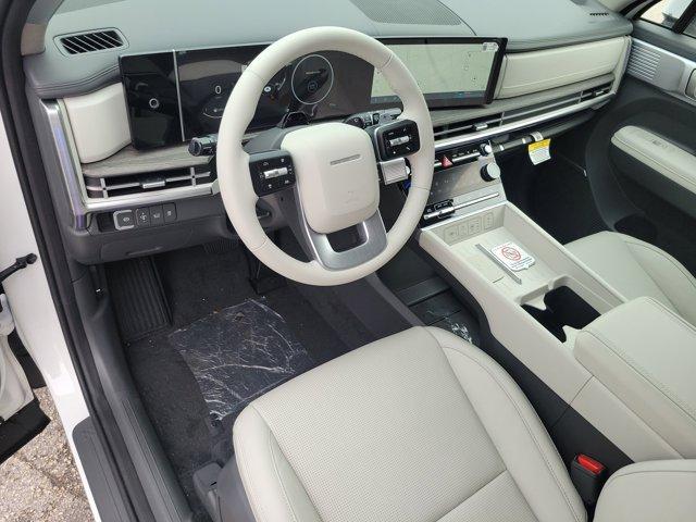 new 2025 Hyundai Santa Fe car, priced at $40,449