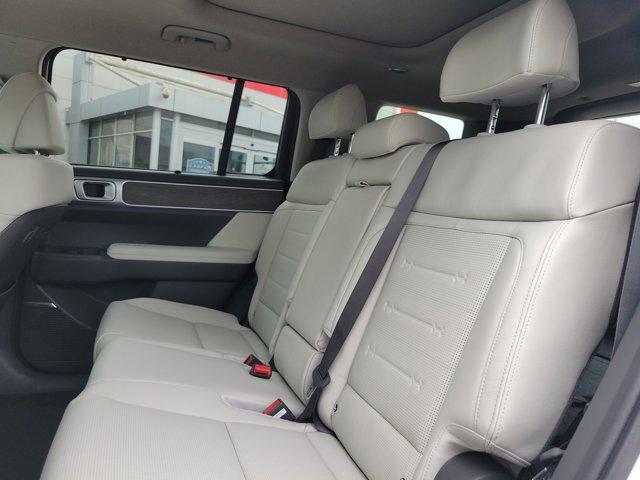 new 2025 Hyundai Santa Fe car, priced at $40,449