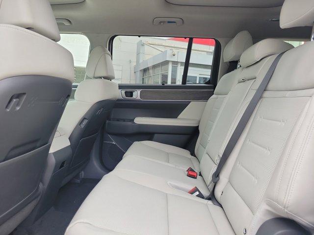 new 2025 Hyundai Santa Fe car, priced at $40,449