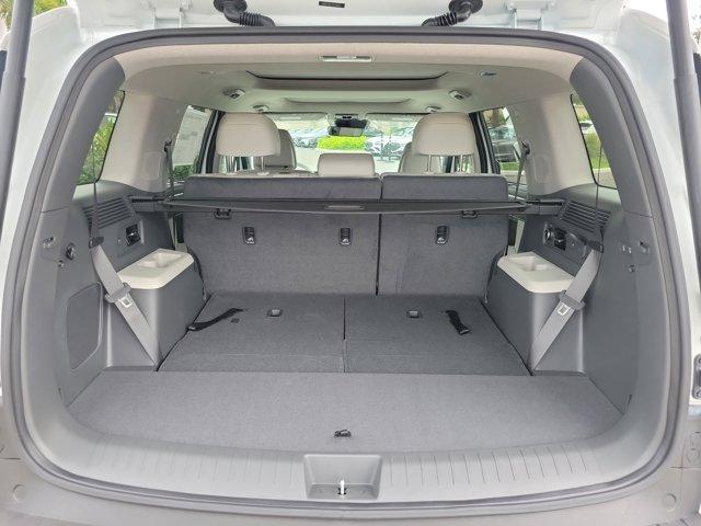 new 2025 Hyundai Santa Fe car, priced at $40,449