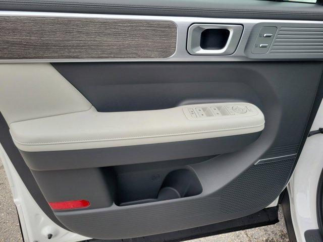 new 2025 Hyundai Santa Fe car, priced at $40,449
