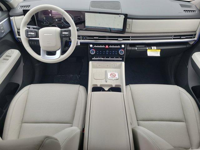 new 2025 Hyundai Santa Fe car, priced at $40,449