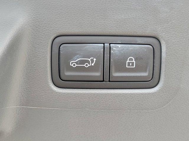 new 2025 Hyundai Santa Fe car, priced at $40,449