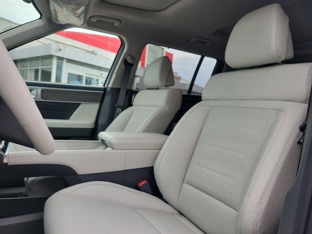 new 2025 Hyundai Santa Fe car, priced at $40,449