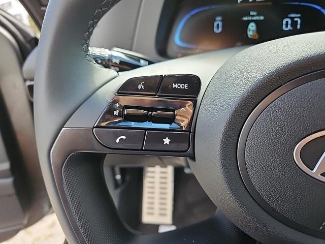 new 2025 Hyundai Elantra car, priced at $23,528