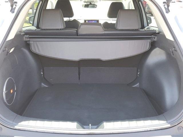 used 2023 Toyota Corolla Cross car, priced at $27,575