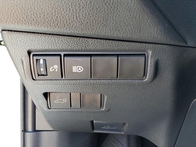used 2023 Toyota Corolla Cross car, priced at $27,575
