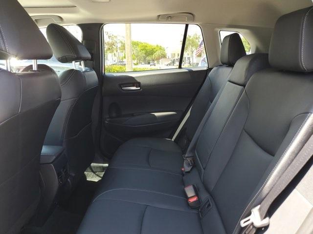 used 2023 Toyota Corolla Cross car, priced at $27,575
