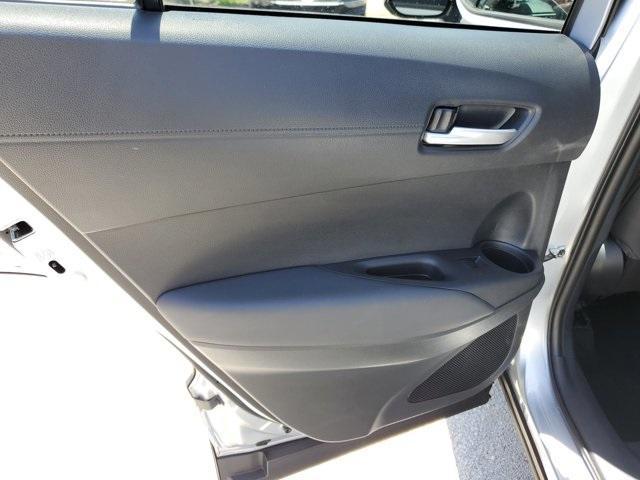 used 2023 Toyota Corolla Cross car, priced at $27,575