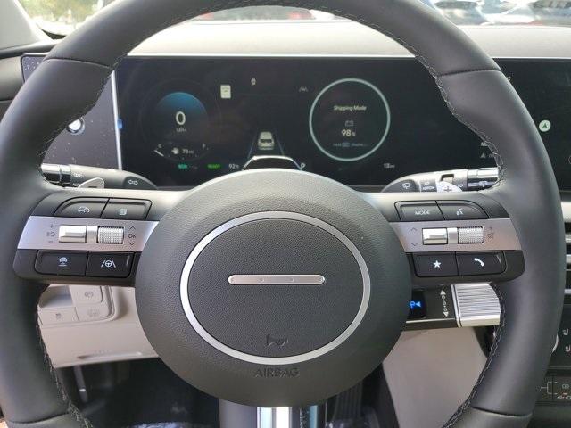 new 2025 Hyundai TUCSON Hybrid car, priced at $41,582