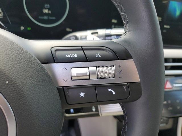 new 2025 Hyundai TUCSON Hybrid car, priced at $41,582