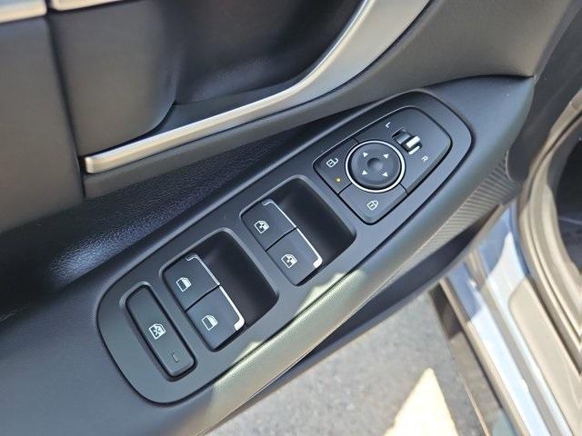 new 2025 Hyundai Sonata Hybrid car, priced at $30,790