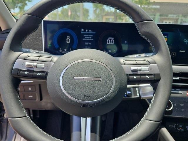 new 2025 Hyundai Sonata Hybrid car, priced at $30,790
