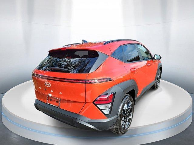 new 2025 Hyundai Kona car, priced at $28,133