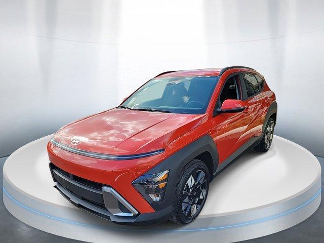 new 2025 Hyundai Kona car, priced at $28,133