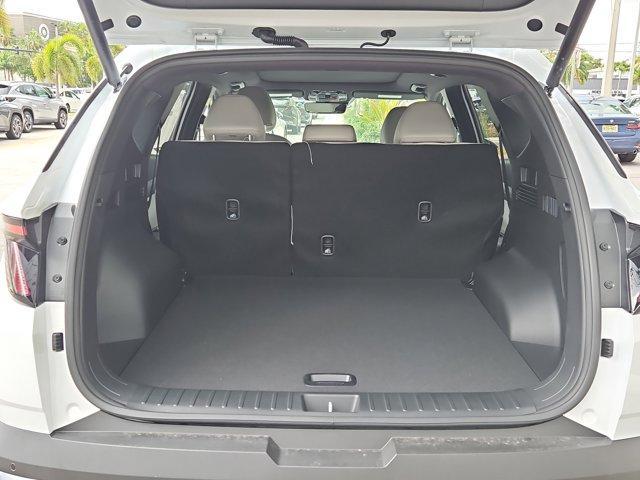 new 2025 Hyundai TUCSON Hybrid car, priced at $38,914