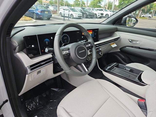 new 2025 Hyundai TUCSON Hybrid car, priced at $38,914