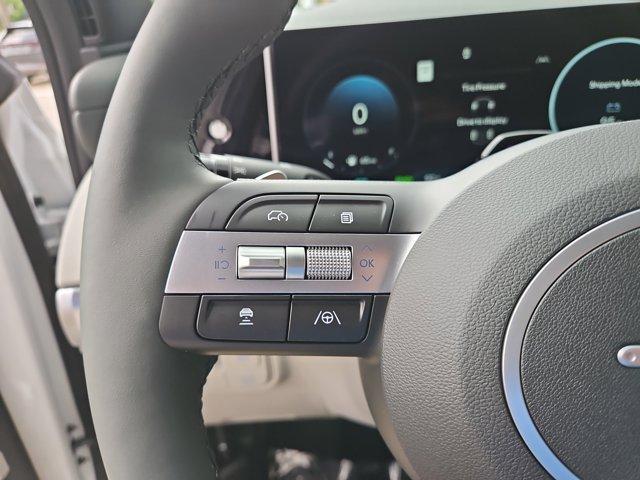 new 2025 Hyundai TUCSON Hybrid car, priced at $38,914
