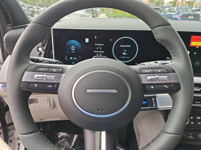 new 2025 Hyundai TUCSON Hybrid car, priced at $38,914