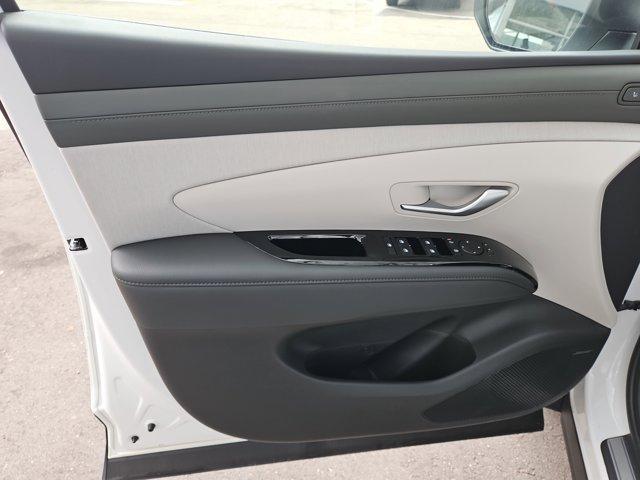 new 2025 Hyundai TUCSON Hybrid car, priced at $38,914