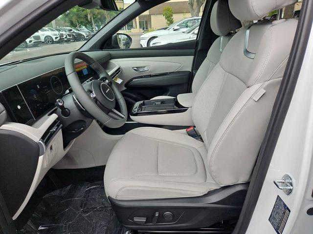 new 2025 Hyundai TUCSON Hybrid car, priced at $38,914