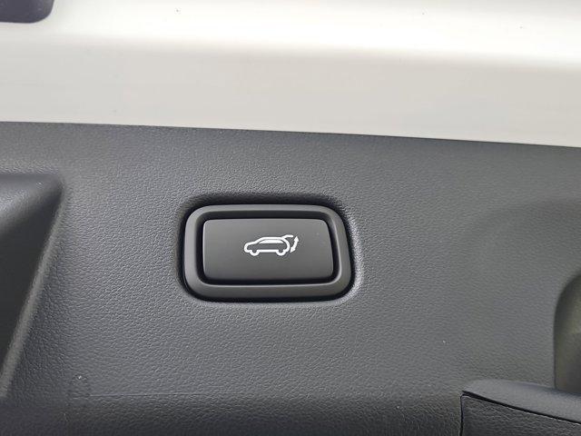 new 2025 Hyundai TUCSON Hybrid car, priced at $38,914