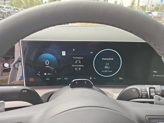 new 2025 Hyundai TUCSON Hybrid car, priced at $38,914