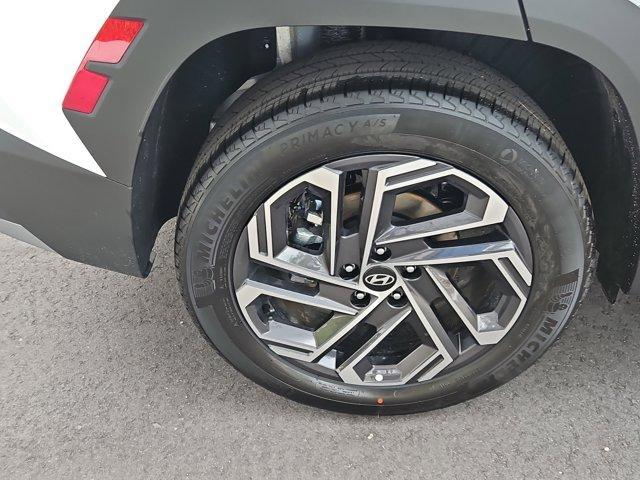 new 2025 Hyundai TUCSON Hybrid car, priced at $38,914