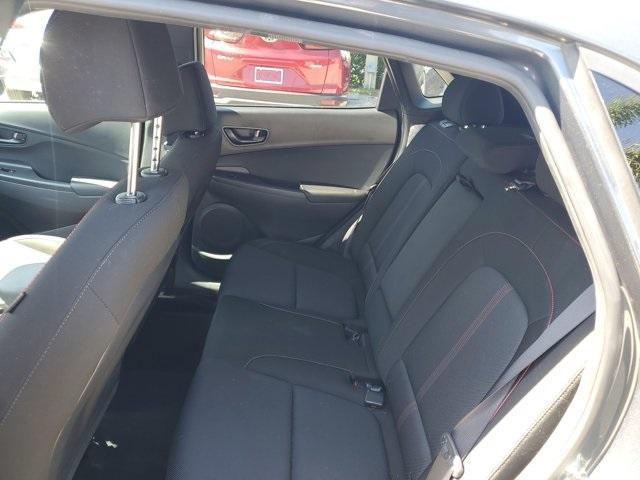 used 2022 Hyundai Kona car, priced at $18,775