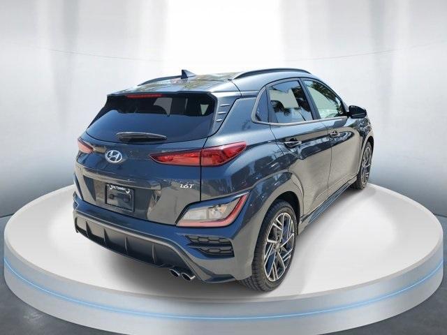 used 2022 Hyundai Kona car, priced at $18,775