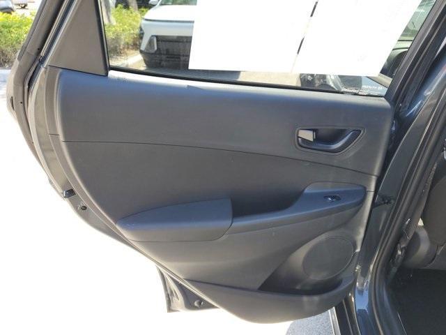 used 2022 Hyundai Kona car, priced at $18,775