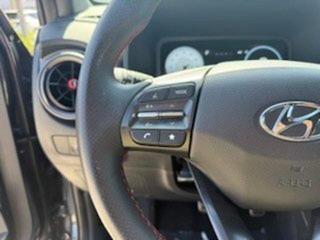 used 2022 Hyundai Kona car, priced at $18,775